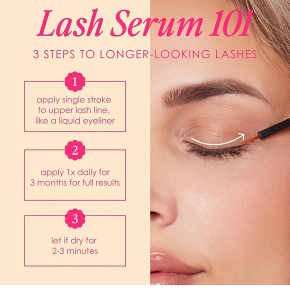 Grande Cosmetics GrandeLASH-MD Lash Enhancing Serum - Picture 2 of 4